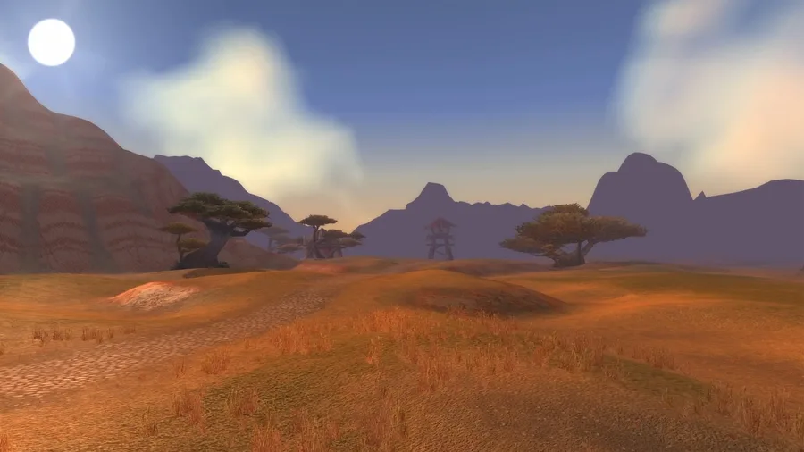 The long road home